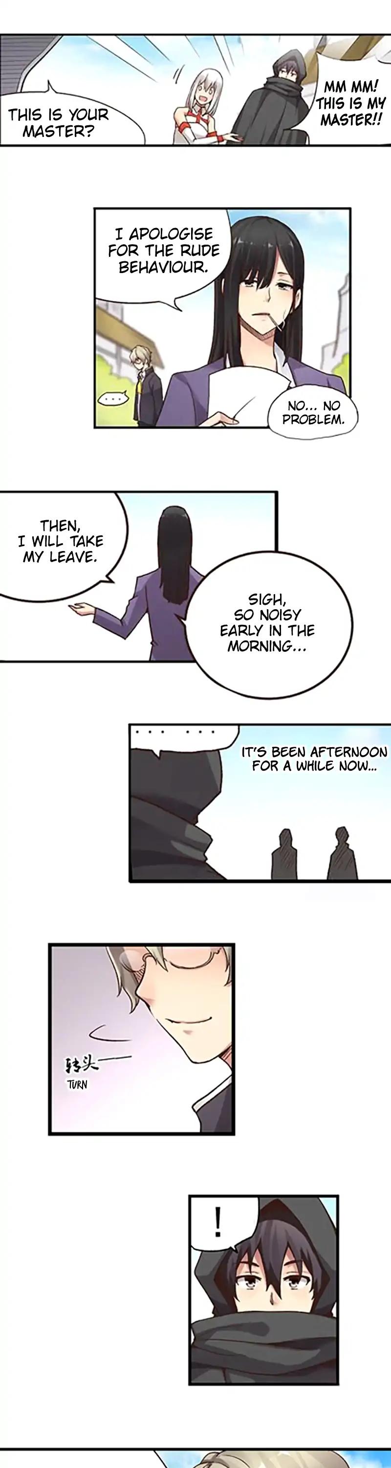 Because I'm An Uncle who Runs A Weapon Shop Chapter 49 page 15 - Chapter 49
