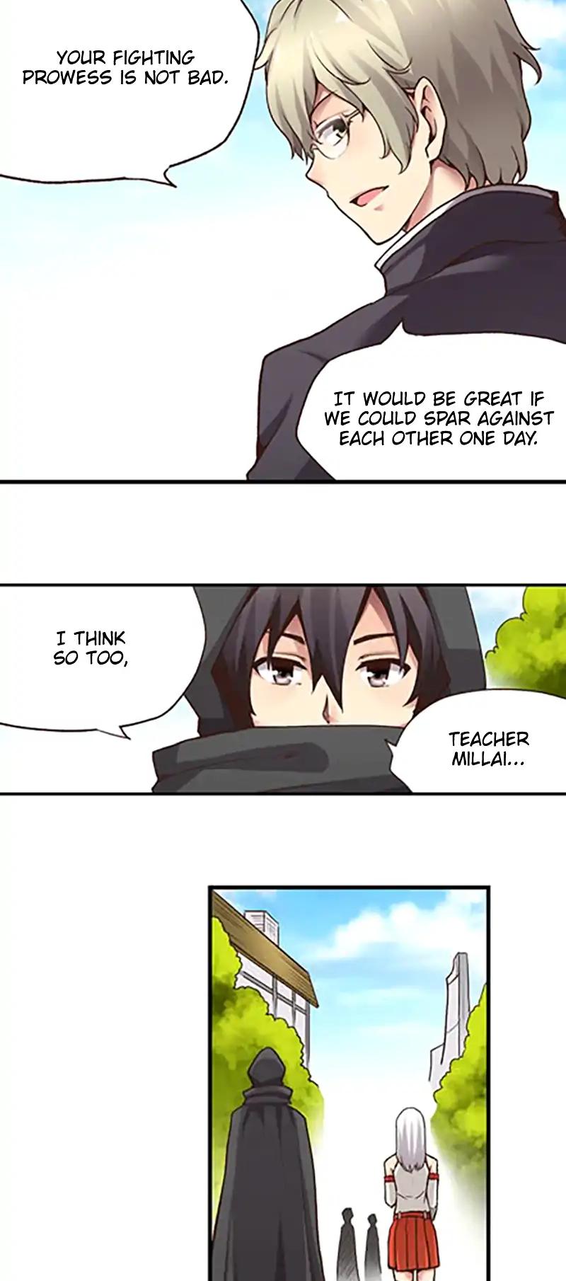 Because I'm An Uncle who Runs A Weapon Shop Chapter 49 page 16 - Chapter 49