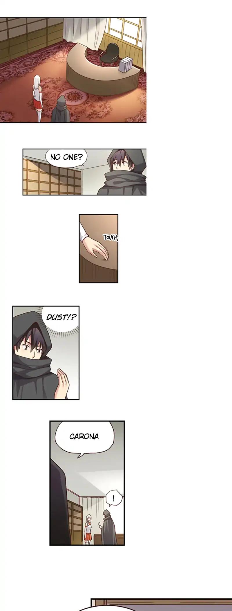 Because I'm An Uncle who Runs A Weapon Shop Chapter 49 page 18 - Chapter 49