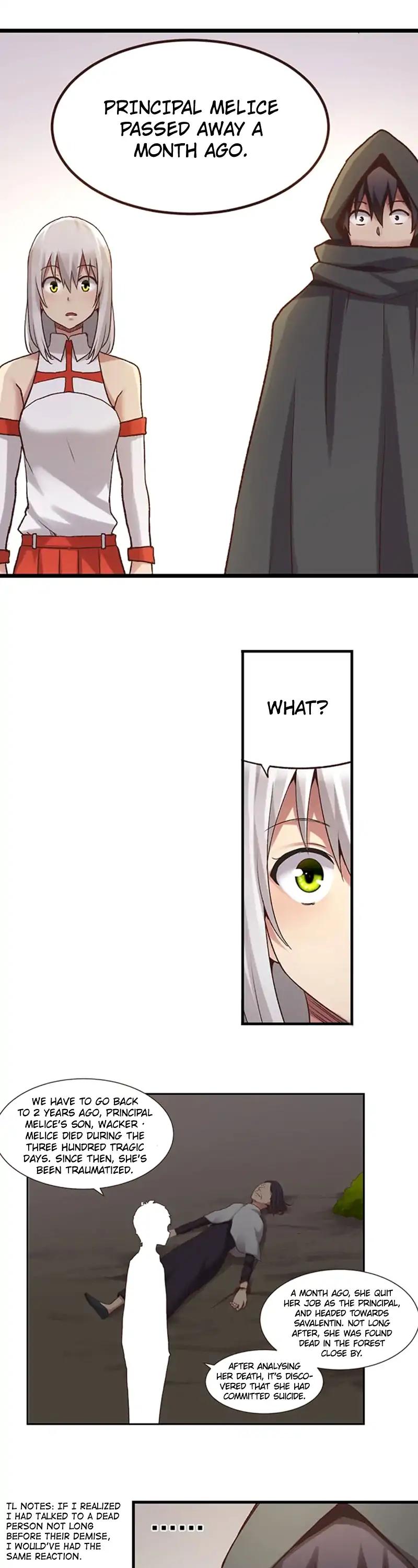Because I'm An Uncle who Runs A Weapon Shop Chapter 49 page 20 - Chapter 49
