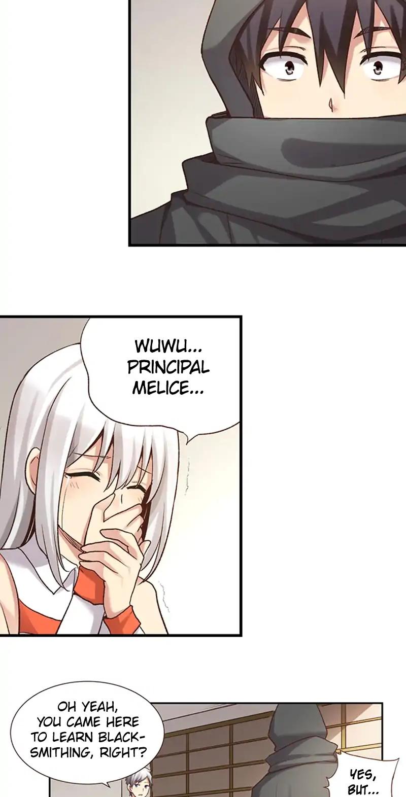 Because I'm An Uncle who Runs A Weapon Shop Chapter 49 page 21 - Chapter 49