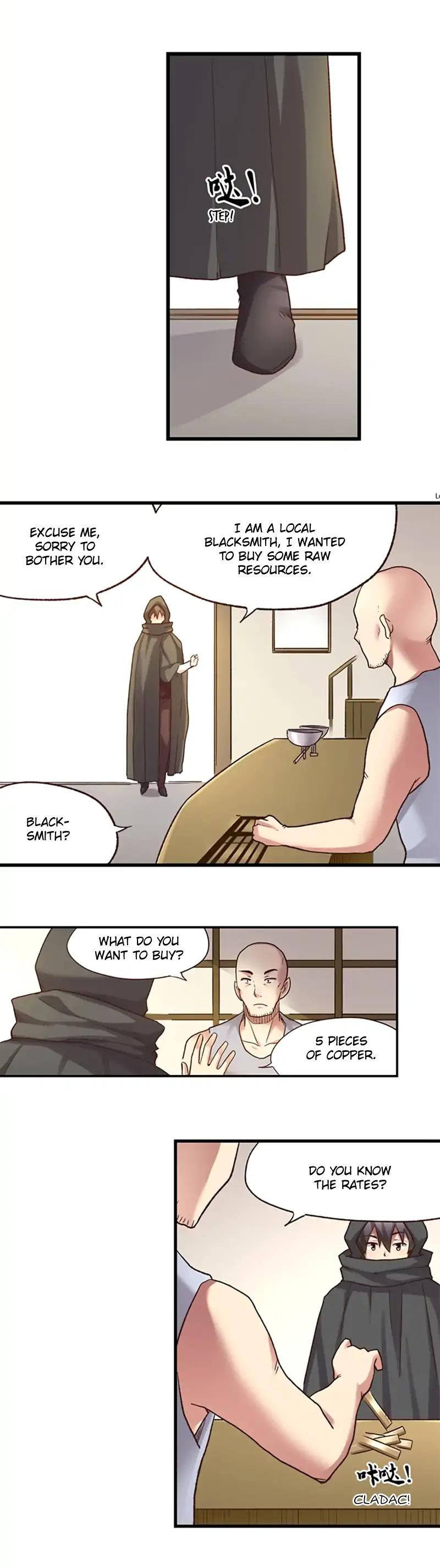 Because I'm An Uncle who Runs A Weapon Shop Chapter 49 page 3 - Chapter 49