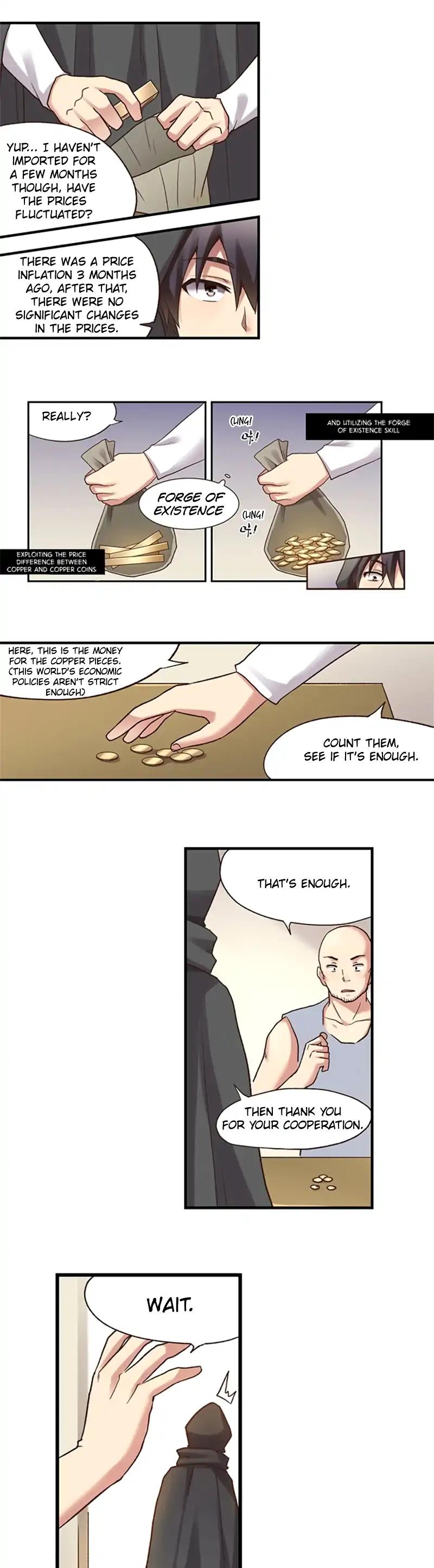 Because I'm An Uncle who Runs A Weapon Shop Chapter 49 page 4 - Chapter 49