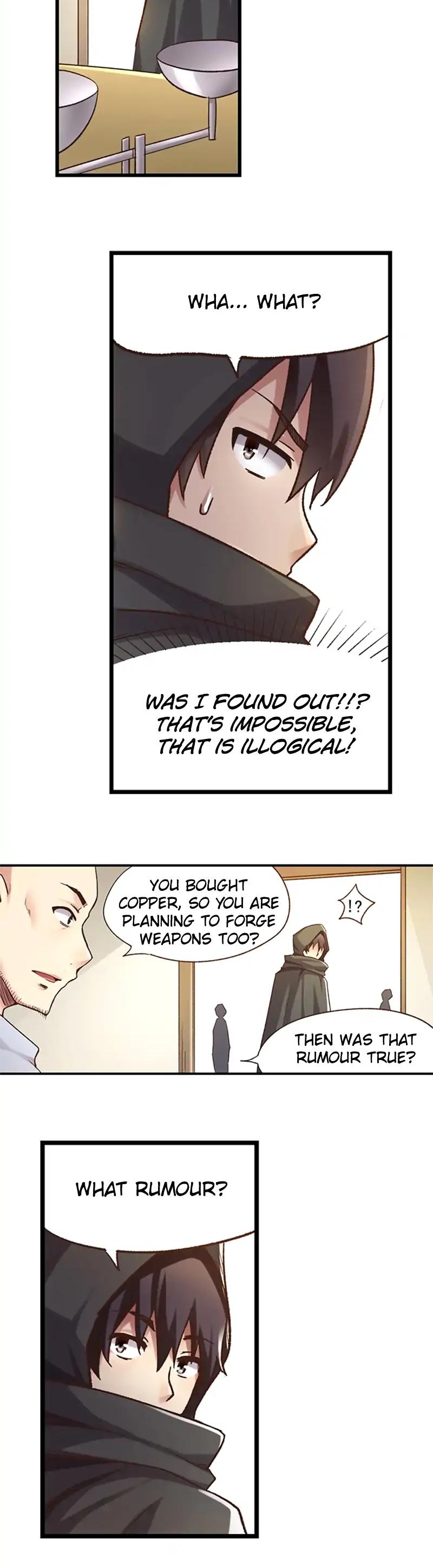 Because I'm An Uncle who Runs A Weapon Shop Chapter 49 page 5 - Chapter 49
