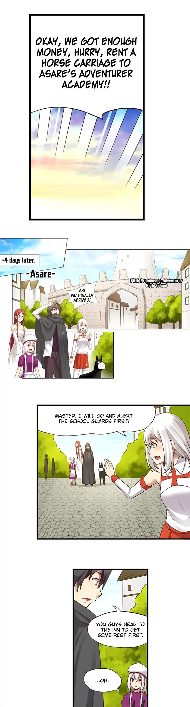 Because I'm An Uncle who Runs A Weapon Shop Chapter 49 page 8 - Chapter 49