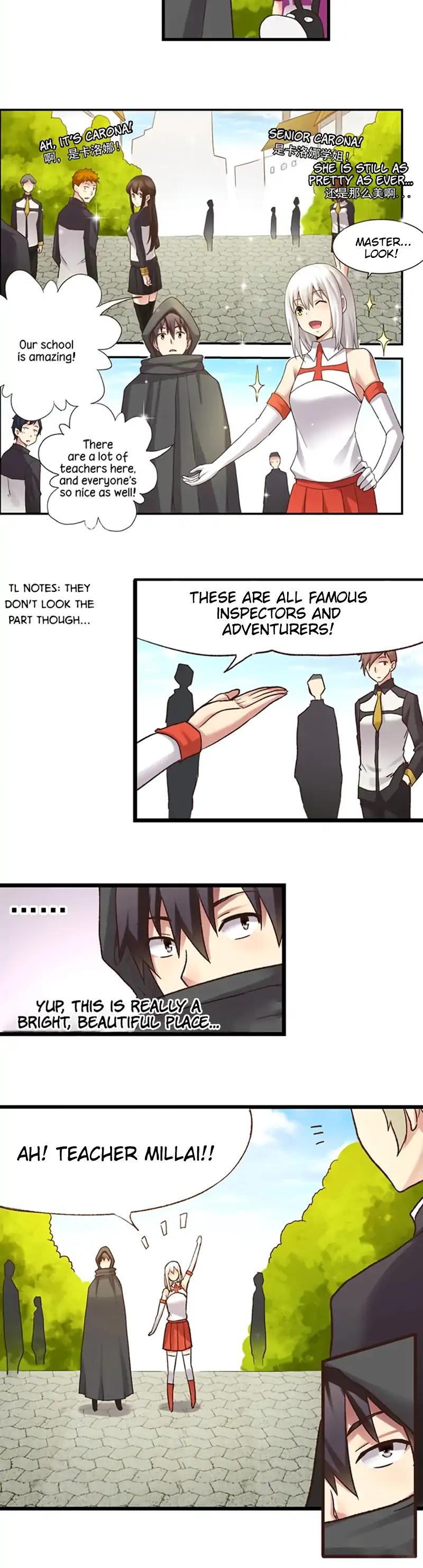 Because I'm An Uncle who Runs A Weapon Shop Chapter 49 page 9 - Chapter 49