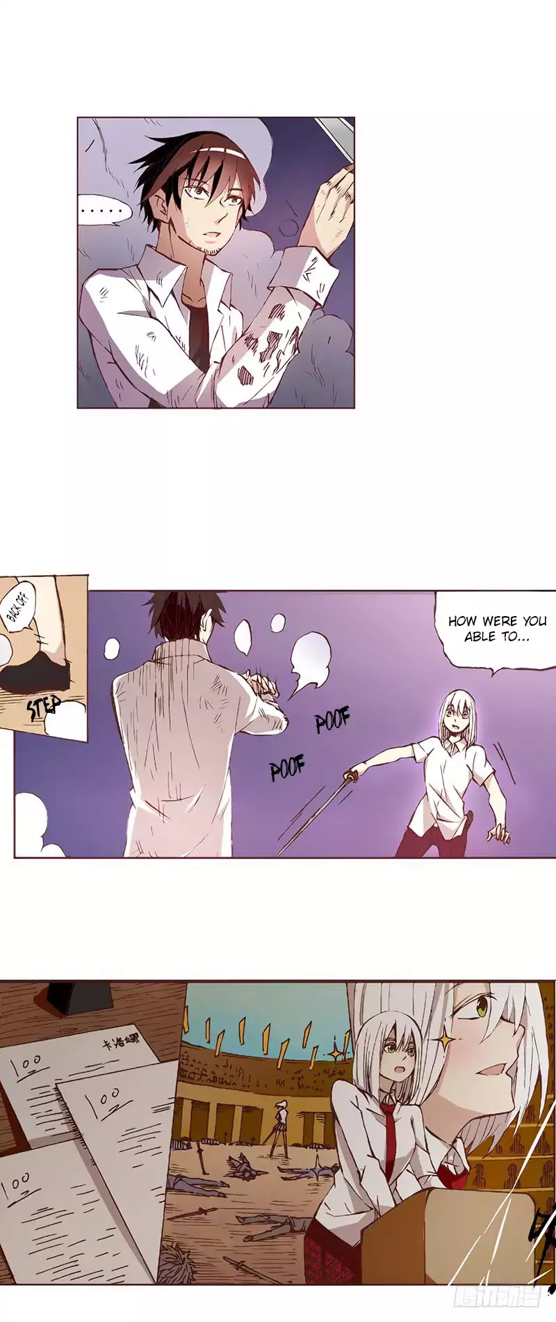 Because I'm An Uncle who Runs A Weapon Shop Chapter 5 page 13 - Chapter 5