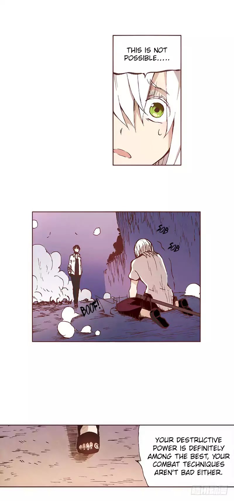 Because I'm An Uncle who Runs A Weapon Shop Chapter 5 page 14 - Chapter 5