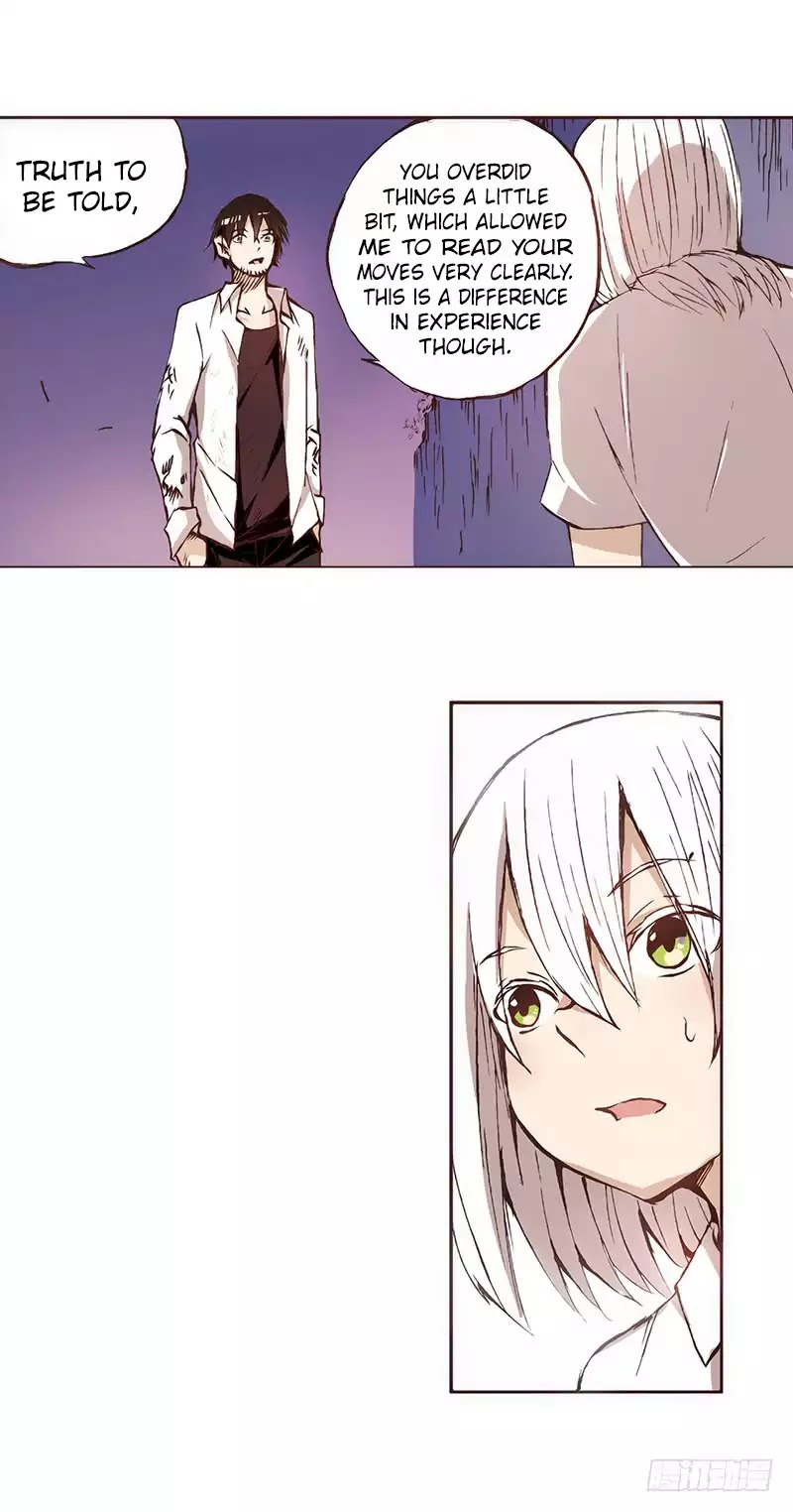 Because I'm An Uncle who Runs A Weapon Shop Chapter 5 page 15 - Chapter 5