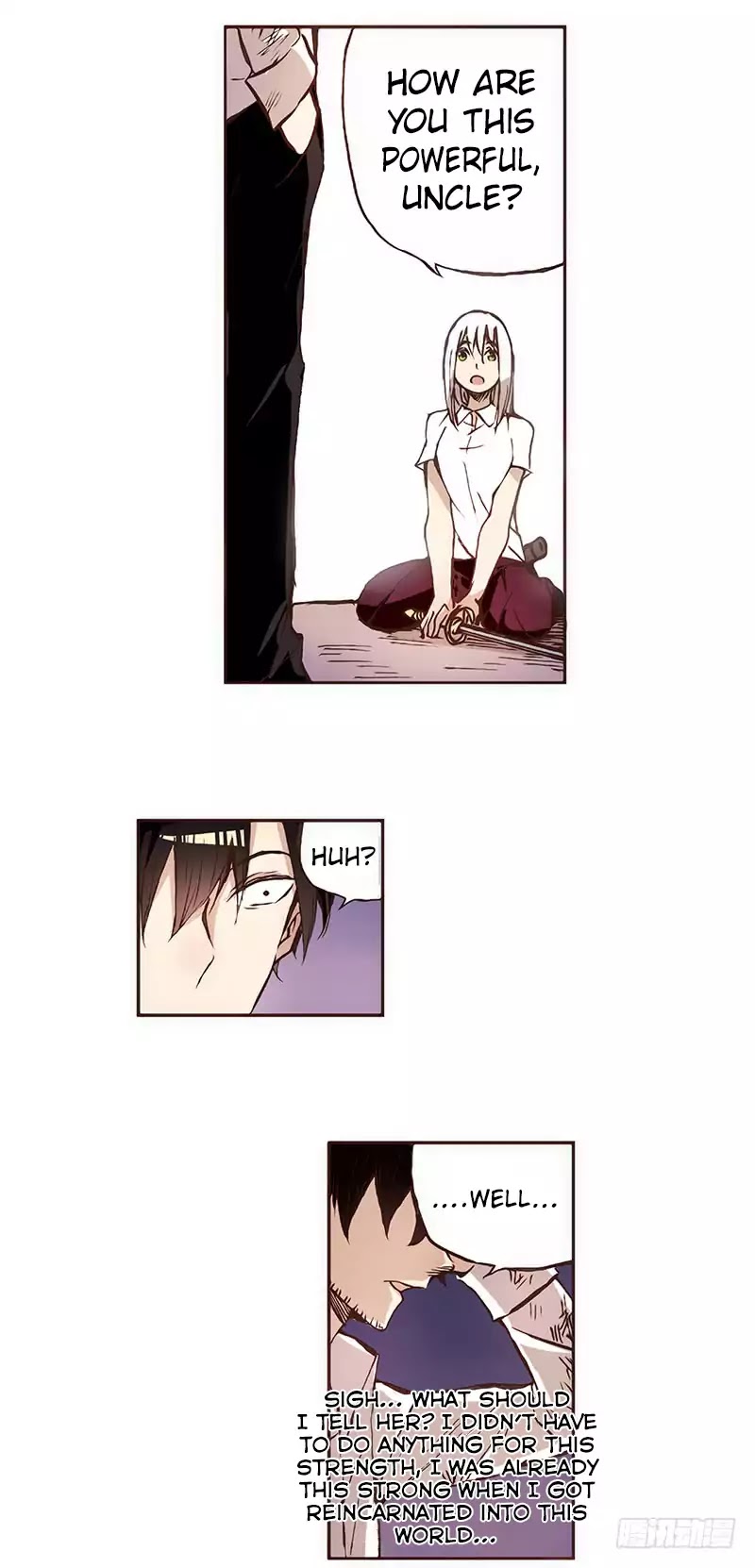 Because I'm An Uncle who Runs A Weapon Shop Chapter 5 page 16 - Chapter 5