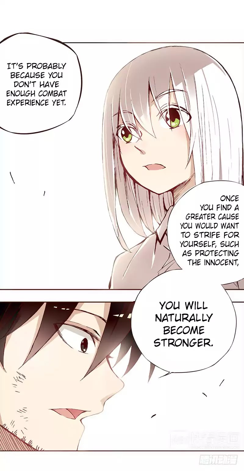 Because I'm An Uncle who Runs A Weapon Shop Chapter 5 page 17 - Chapter 5