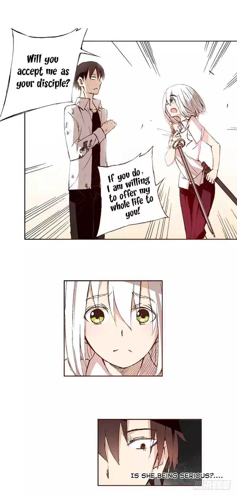 Because I'm An Uncle who Runs A Weapon Shop Chapter 5 page 21 - Chapter 5