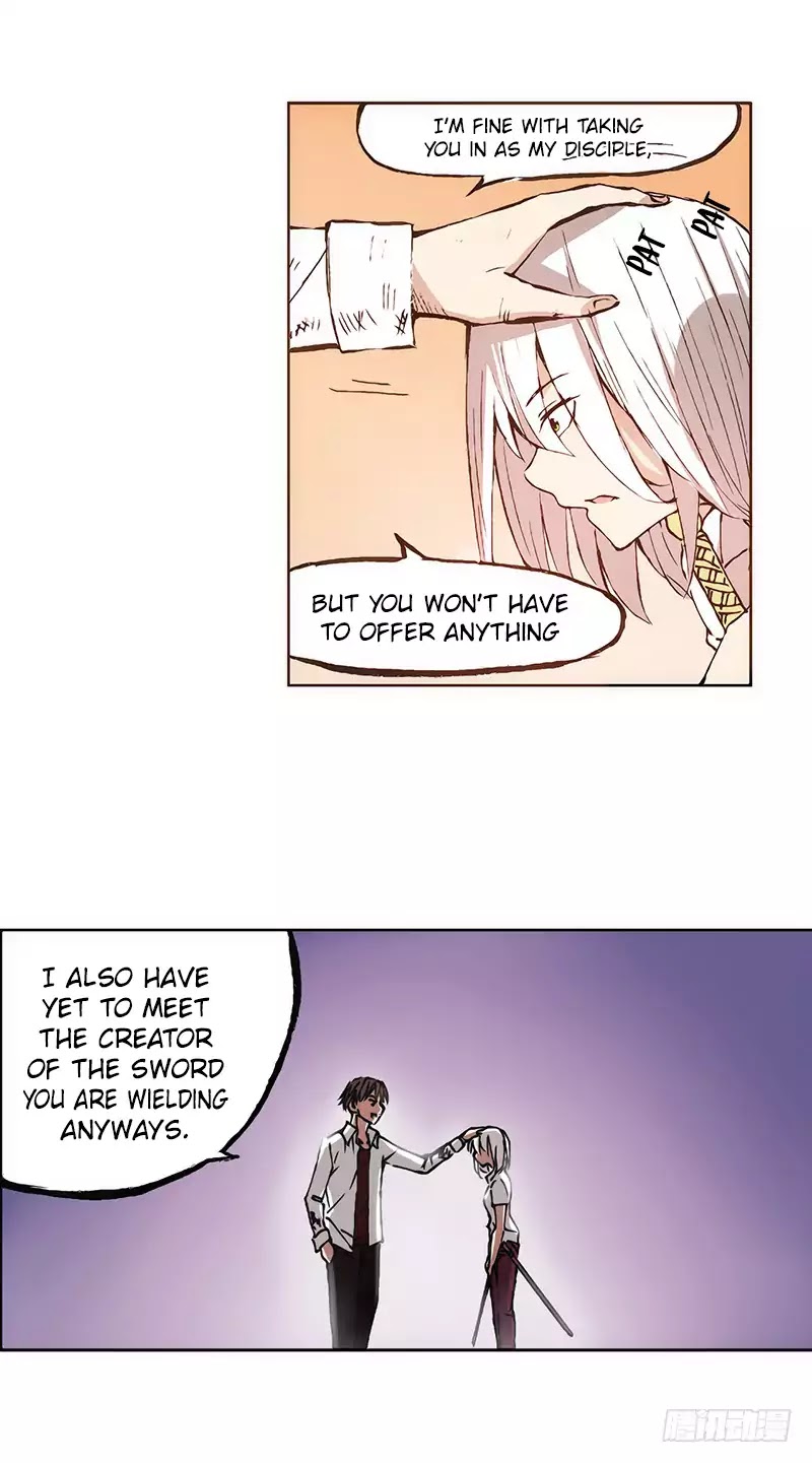 Because I'm An Uncle who Runs A Weapon Shop Chapter 5 page 22 - Chapter 5
