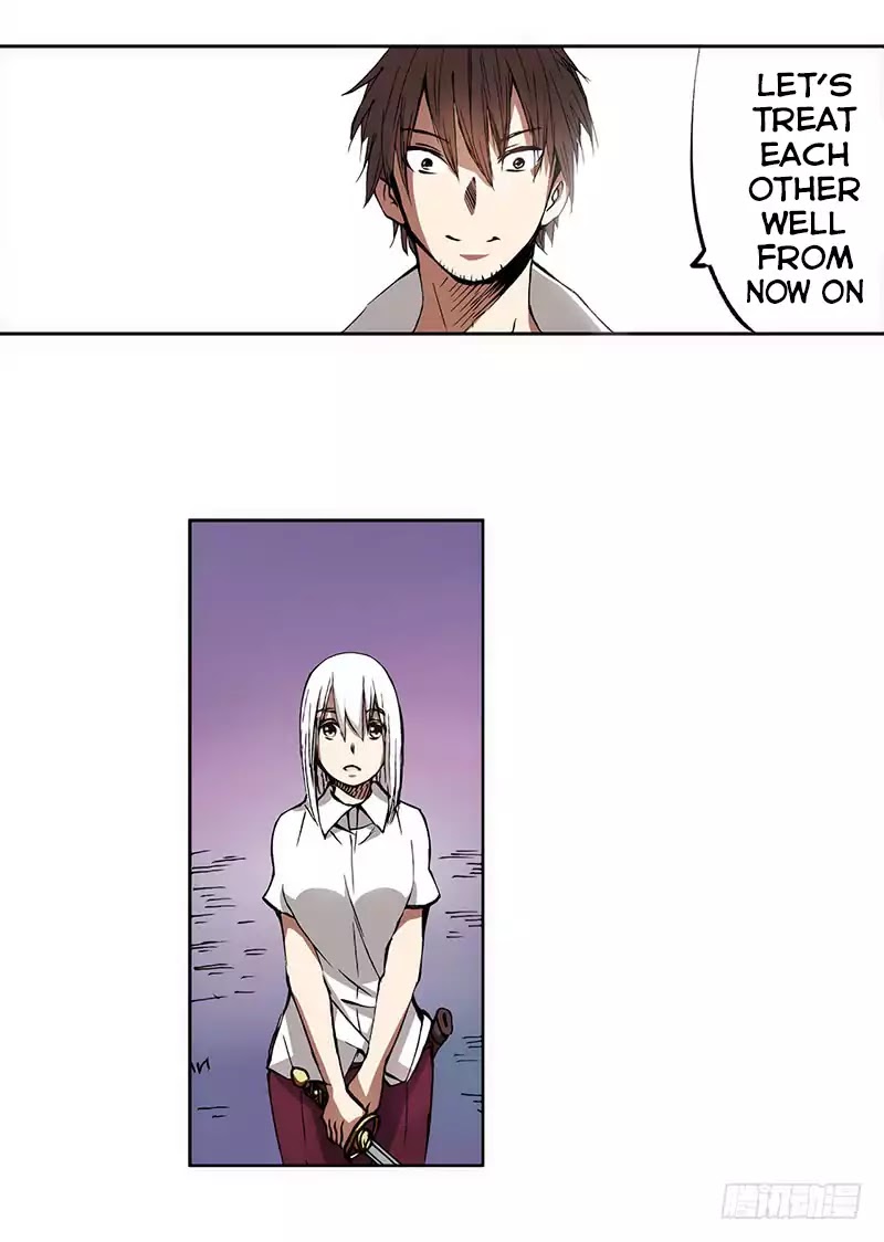 Because I'm An Uncle who Runs A Weapon Shop Chapter 5 page 23 - Chapter 5