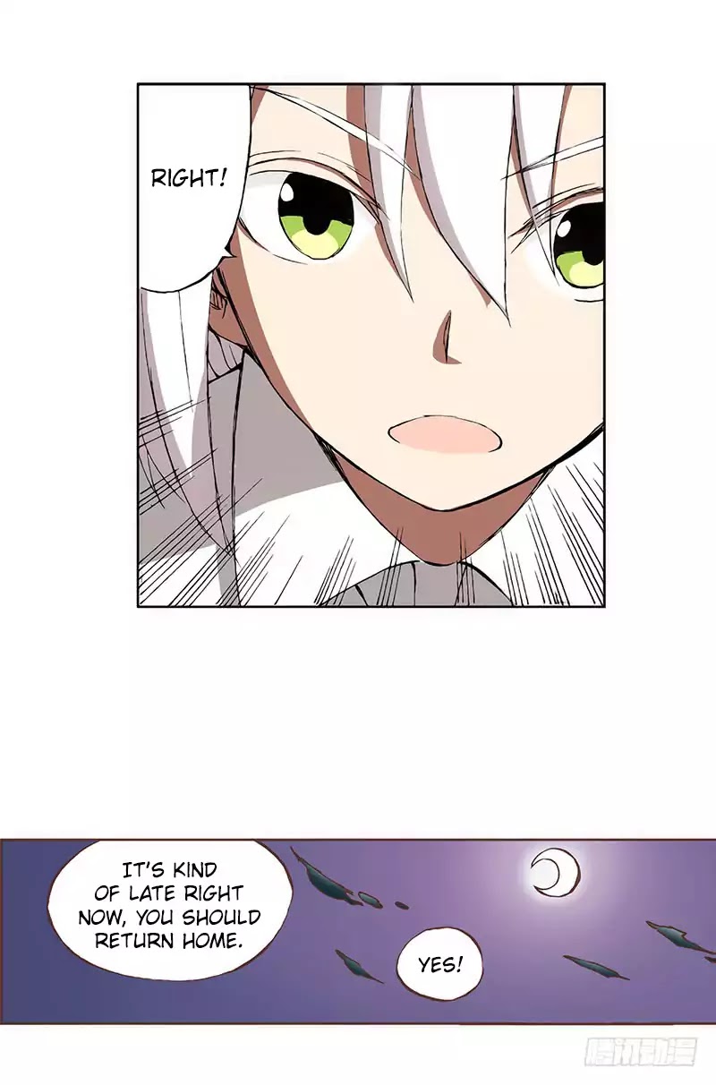 Because I'm An Uncle who Runs A Weapon Shop Chapter 5 page 24 - Chapter 5