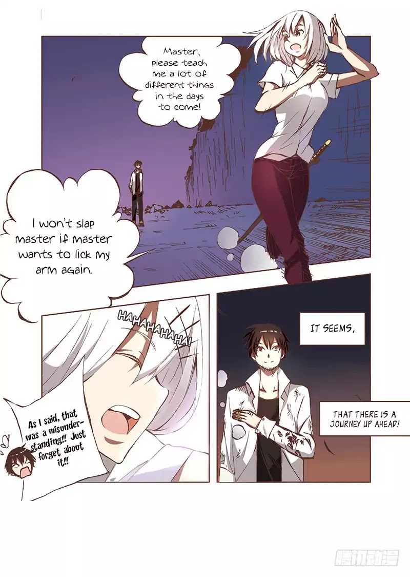 Because I'm An Uncle who Runs A Weapon Shop Chapter 5 page 25 - Chapter 5