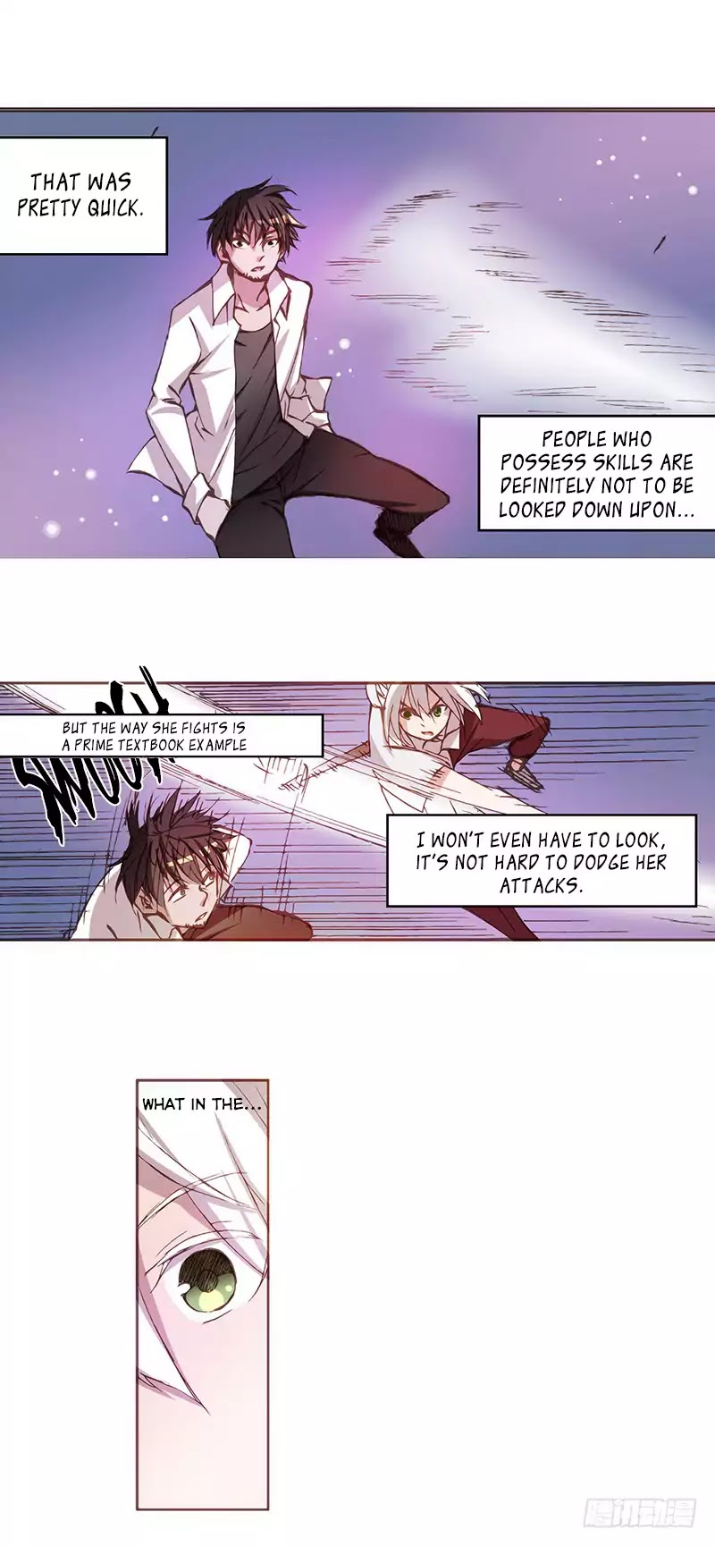 Because I'm An Uncle who Runs A Weapon Shop Chapter 5 page 4 - Chapter 5
