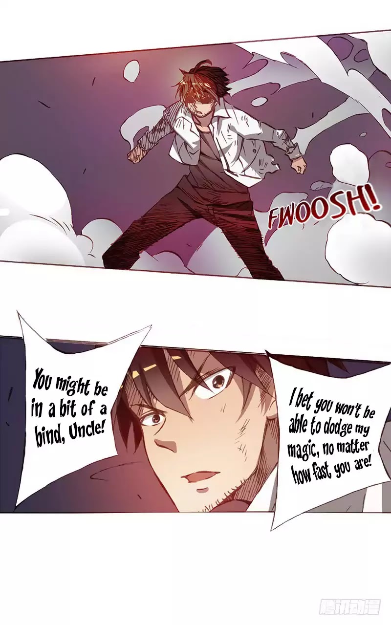 Because I'm An Uncle who Runs A Weapon Shop Chapter 5 page 8 - Chapter 5