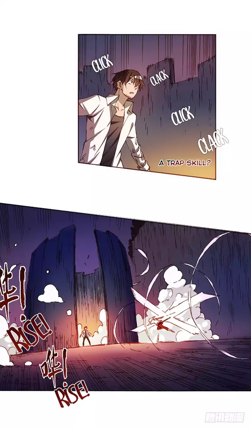 Because I'm An Uncle who Runs A Weapon Shop Chapter 5 page 9 - Chapter 5