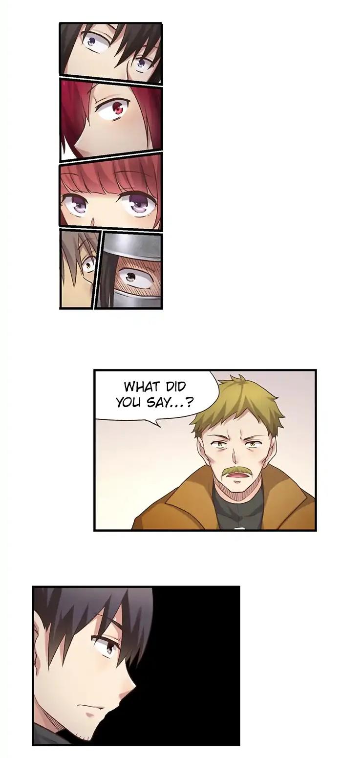 Because I'm An Uncle who Runs A Weapon Shop Chapter 50 page 10 - Chapter 50