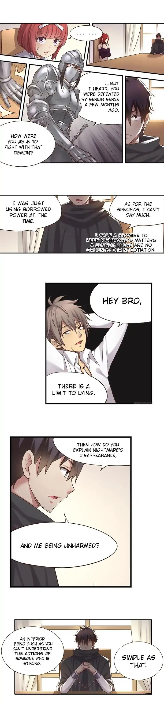 Because I'm An Uncle who Runs A Weapon Shop Chapter 50 page 11 - Chapter 50