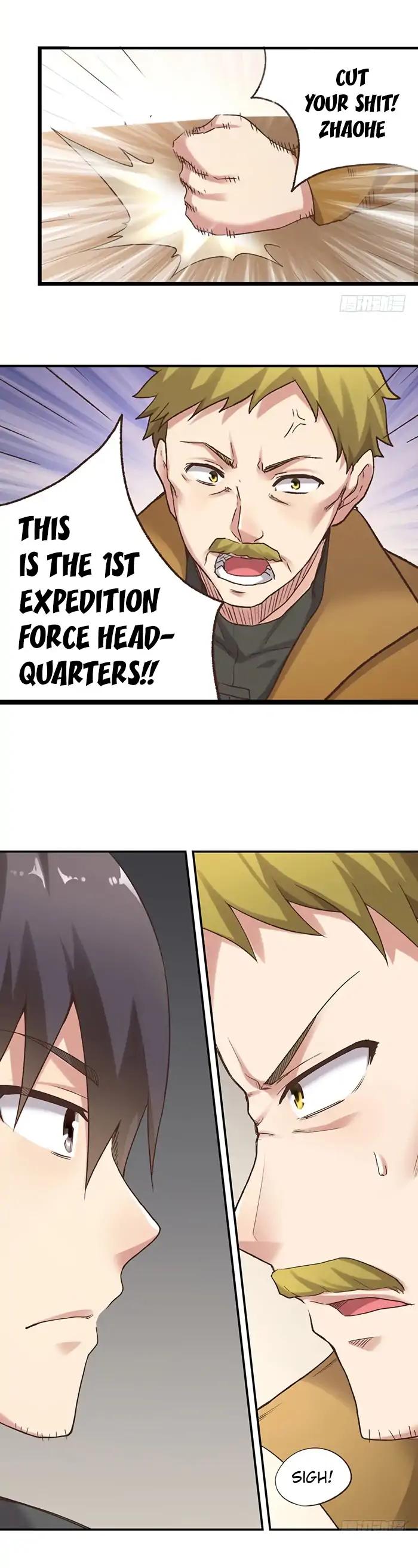 Because I'm An Uncle who Runs A Weapon Shop Chapter 50 page 12 - Chapter 50