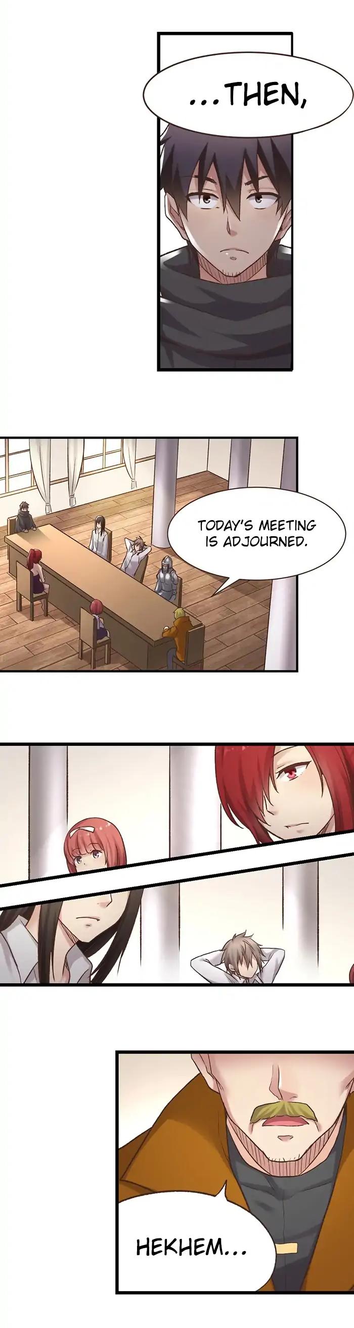 Because I'm An Uncle who Runs A Weapon Shop Chapter 50 page 13 - Chapter 50