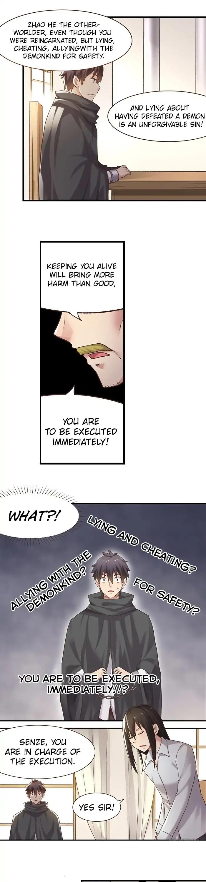 Because I'm An Uncle who Runs A Weapon Shop Chapter 50 page 14 - Chapter 50