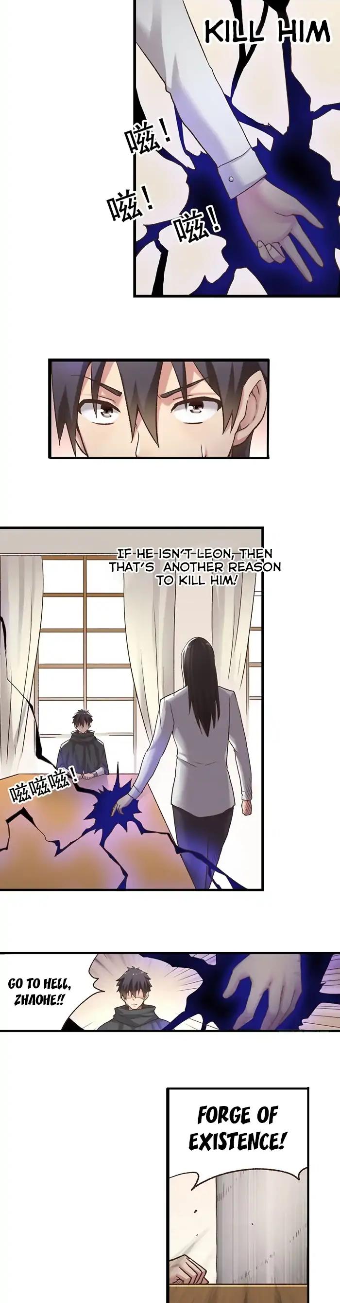 Because I'm An Uncle who Runs A Weapon Shop Chapter 50 page 15 - Chapter 50