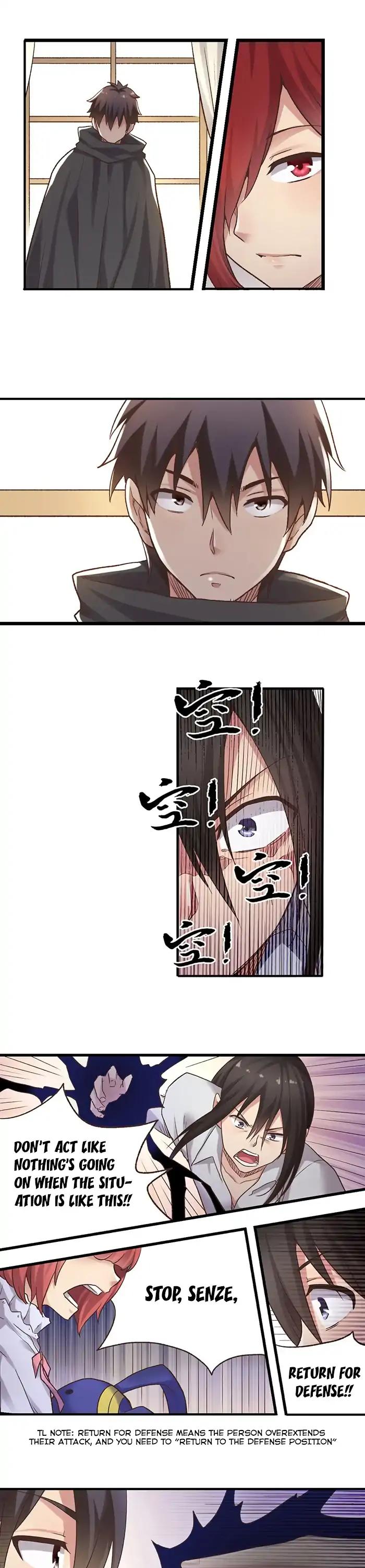 Because I'm An Uncle who Runs A Weapon Shop Chapter 50 page 17 - Chapter 50