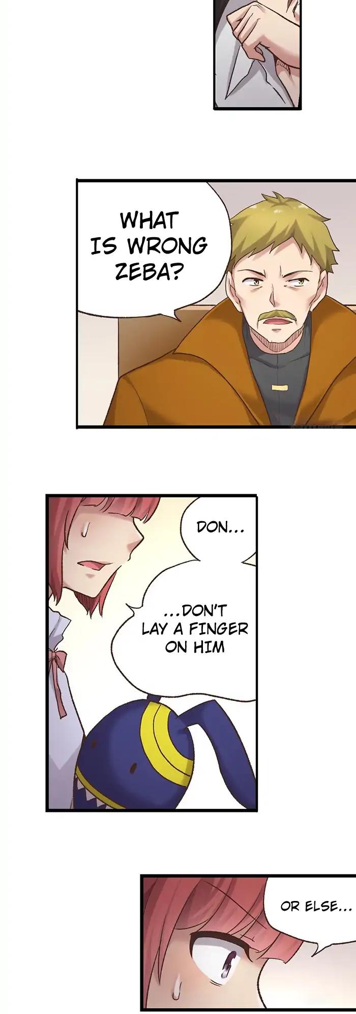 Because I'm An Uncle who Runs A Weapon Shop Chapter 50 page 19 - Chapter 50