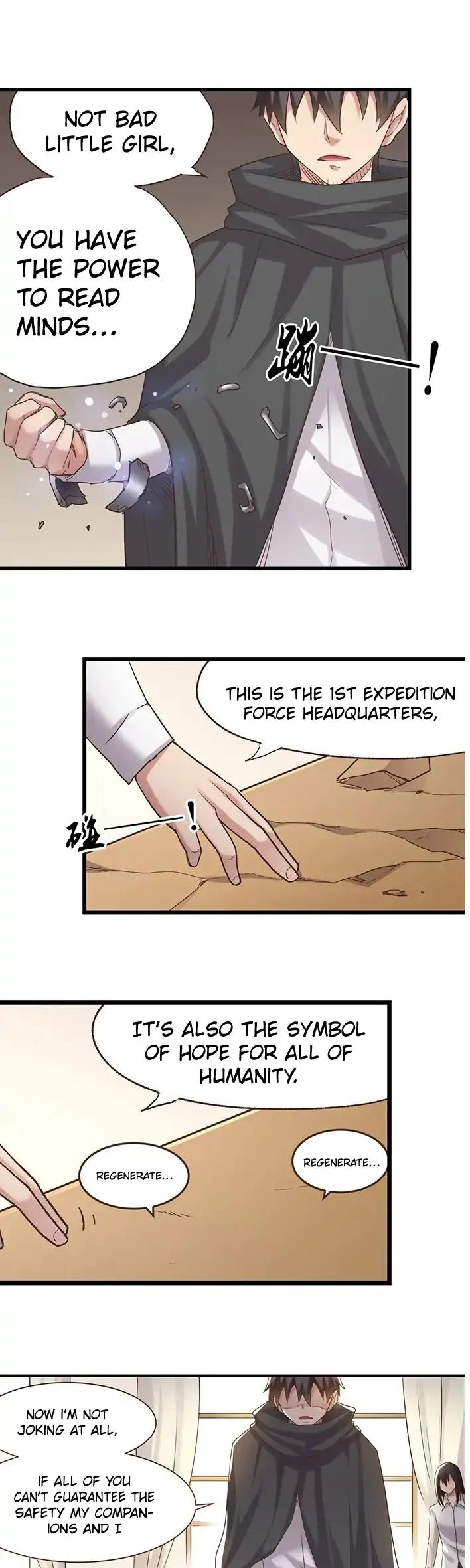 Because I'm An Uncle who Runs A Weapon Shop Chapter 50 page 20 - Chapter 50