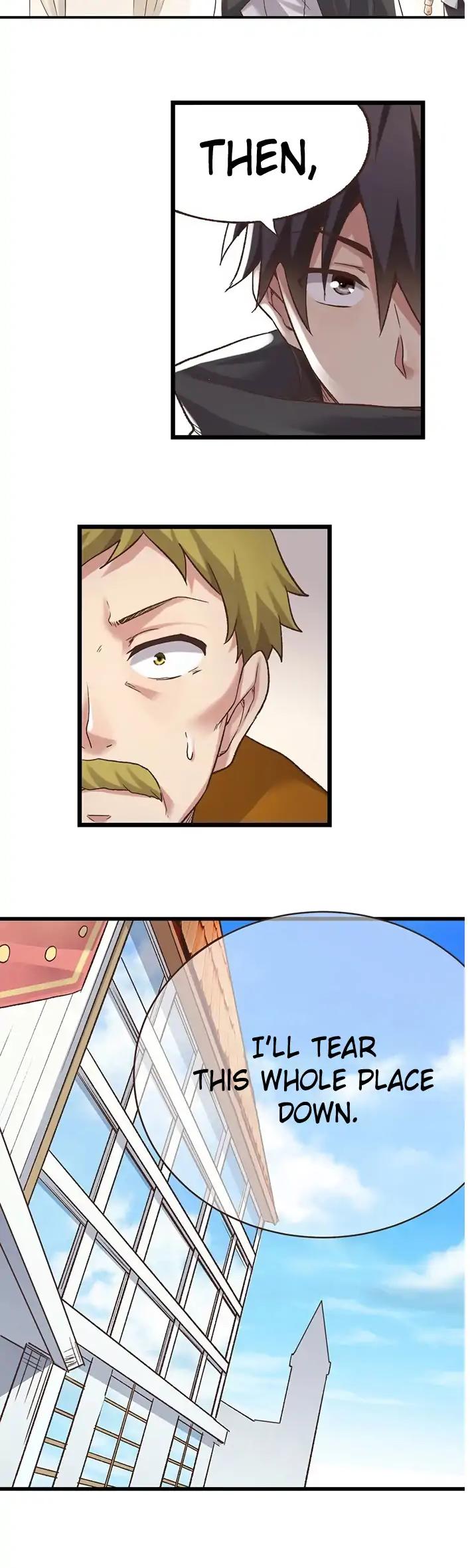 Because I'm An Uncle who Runs A Weapon Shop Chapter 50 page 21 - Chapter 50