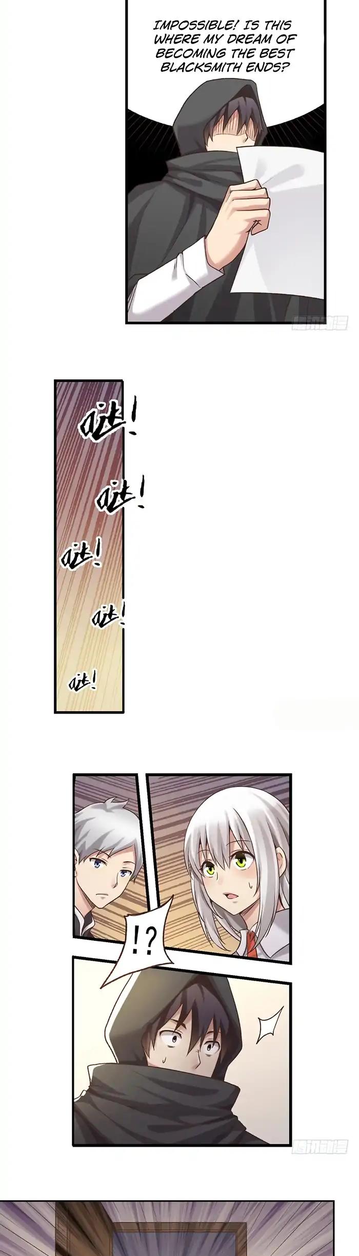 Because I'm An Uncle who Runs A Weapon Shop Chapter 50 page 3 - Chapter 50