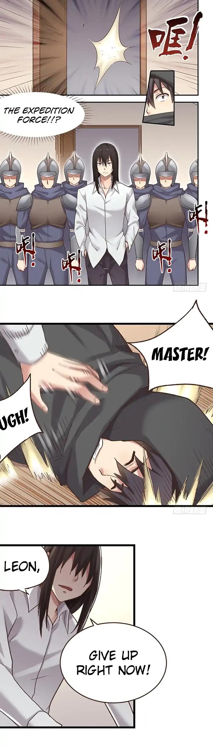 Because I'm An Uncle who Runs A Weapon Shop Chapter 50 page 4 - Chapter 50