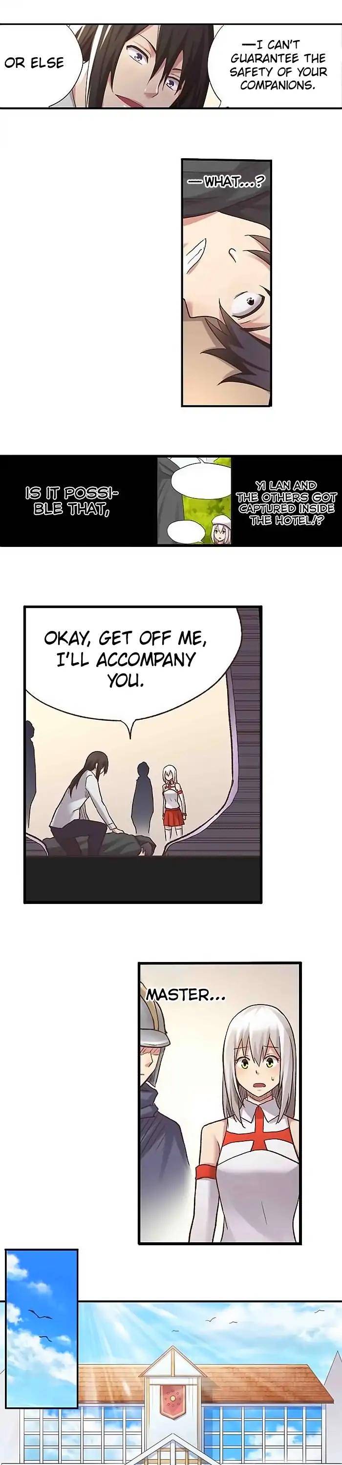 Because I'm An Uncle who Runs A Weapon Shop Chapter 50 page 5 - Chapter 50