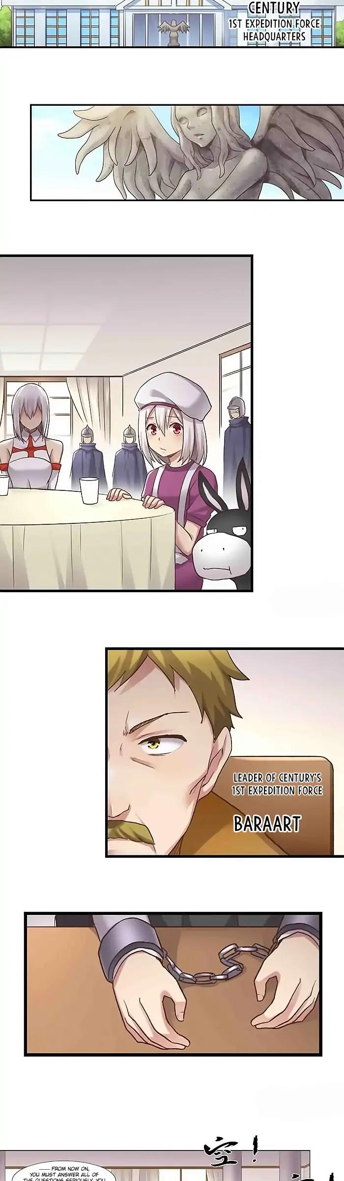 Because I'm An Uncle who Runs A Weapon Shop Chapter 50 page 6 - Chapter 50