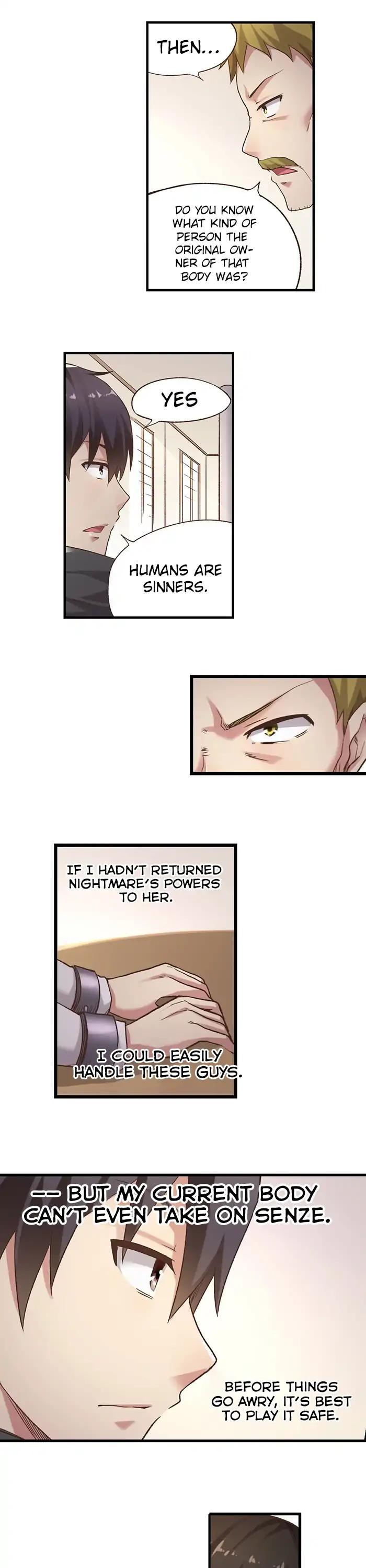 Because I'm An Uncle who Runs A Weapon Shop Chapter 50 page 8 - Chapter 50