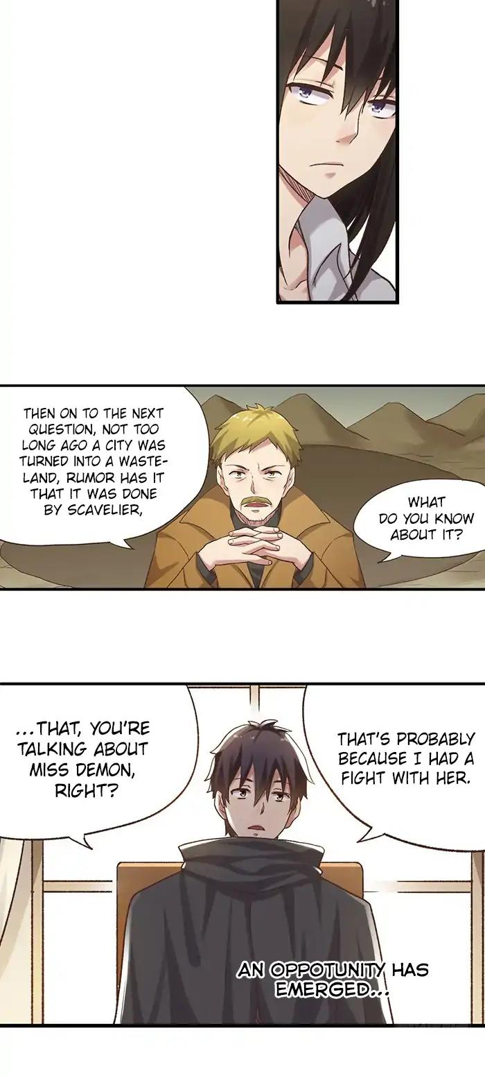 Because I'm An Uncle who Runs A Weapon Shop Chapter 50 page 9 - Chapter 50