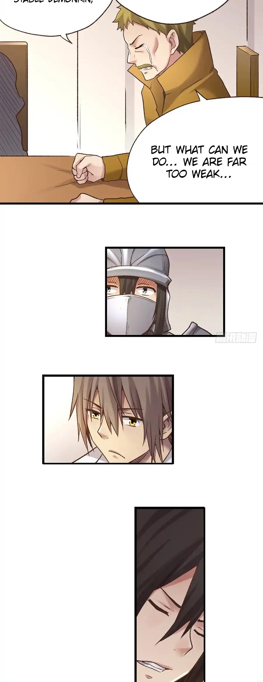 Because I'm An Uncle who Runs A Weapon Shop Chapter 51 page 10 - Chapter 51