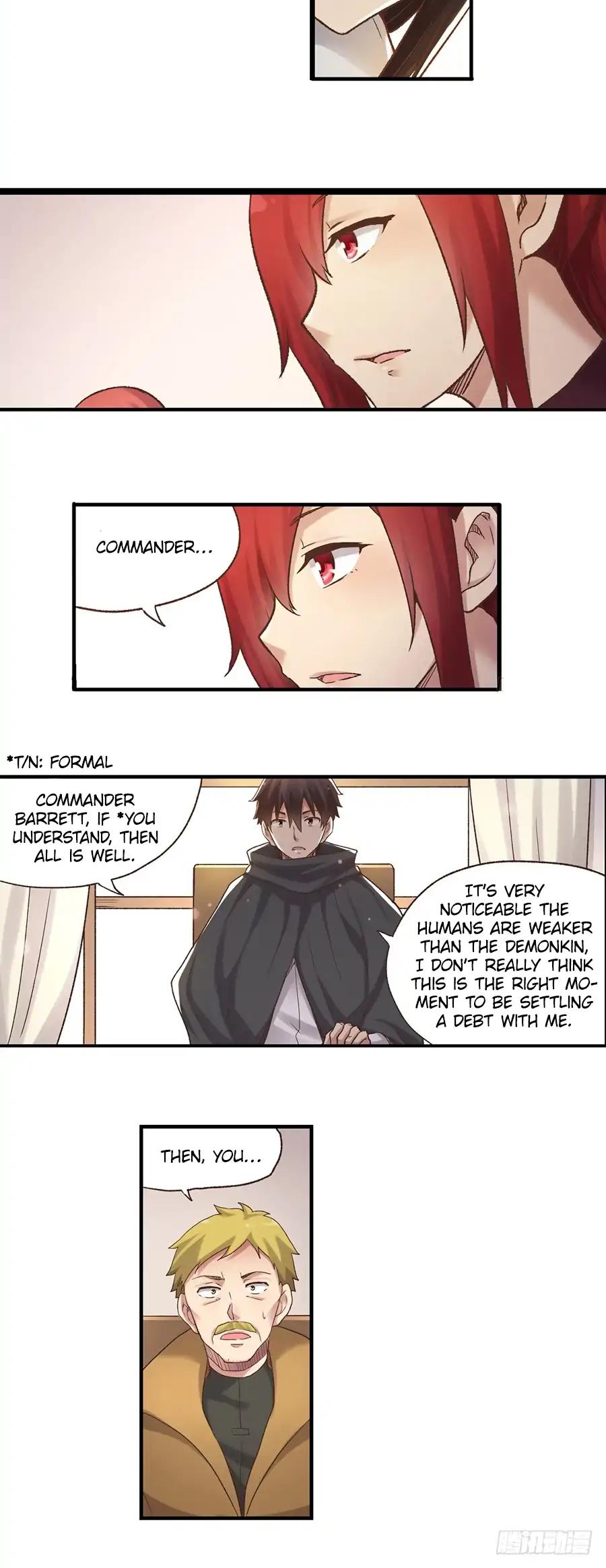 Because I'm An Uncle who Runs A Weapon Shop Chapter 51 page 11 - Chapter 51