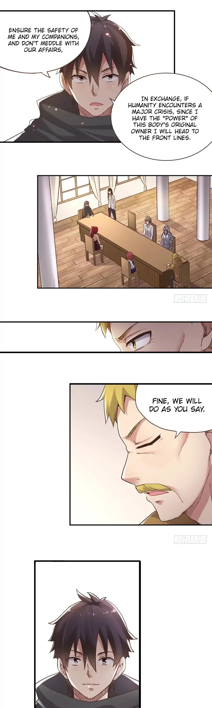Because I'm An Uncle who Runs A Weapon Shop Chapter 51 page 12 - Chapter 51