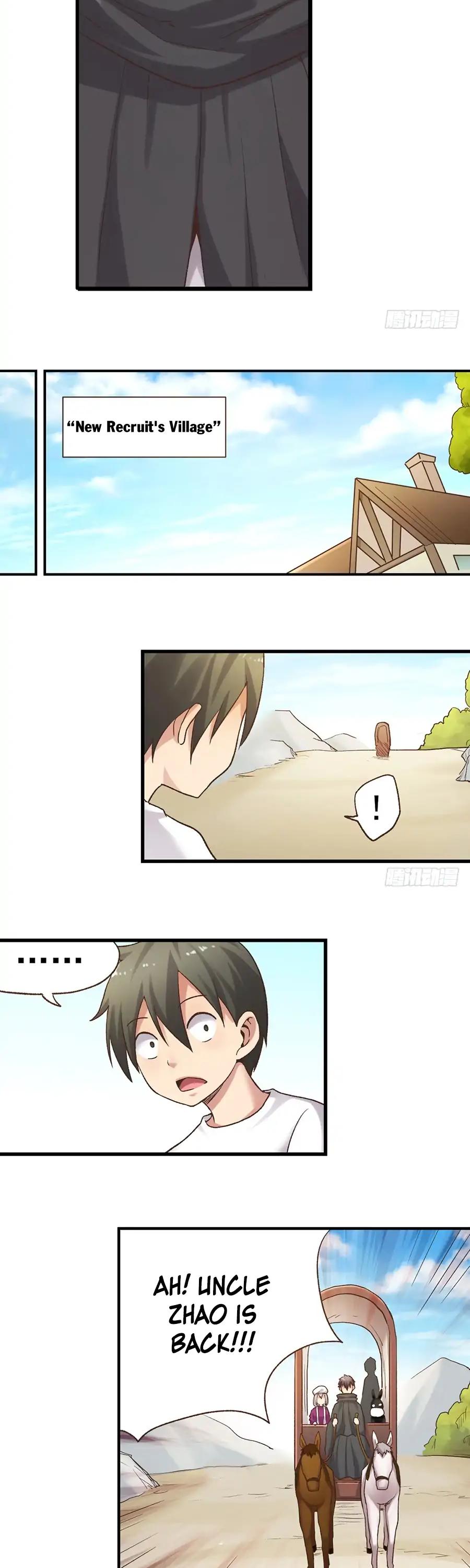 Because I'm An Uncle who Runs A Weapon Shop Chapter 51 page 13 - Chapter 51