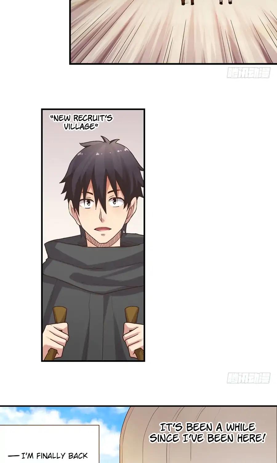 Because I'm An Uncle who Runs A Weapon Shop Chapter 51 page 14 - Chapter 51