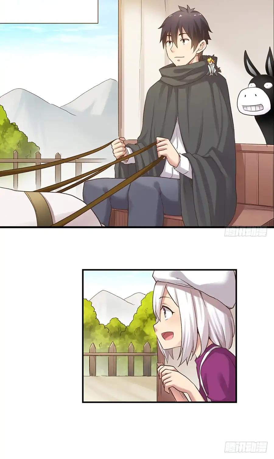 Because I'm An Uncle who Runs A Weapon Shop Chapter 51 page 15 - Chapter 51