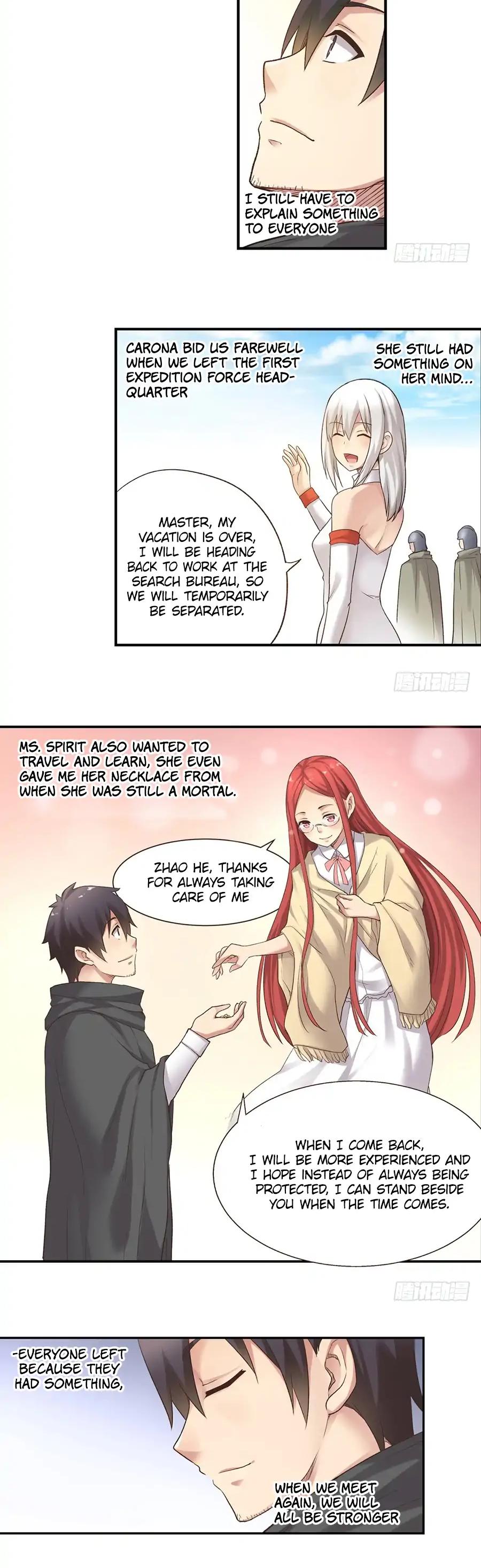 Because I'm An Uncle who Runs A Weapon Shop Chapter 51 page 17 - Chapter 51