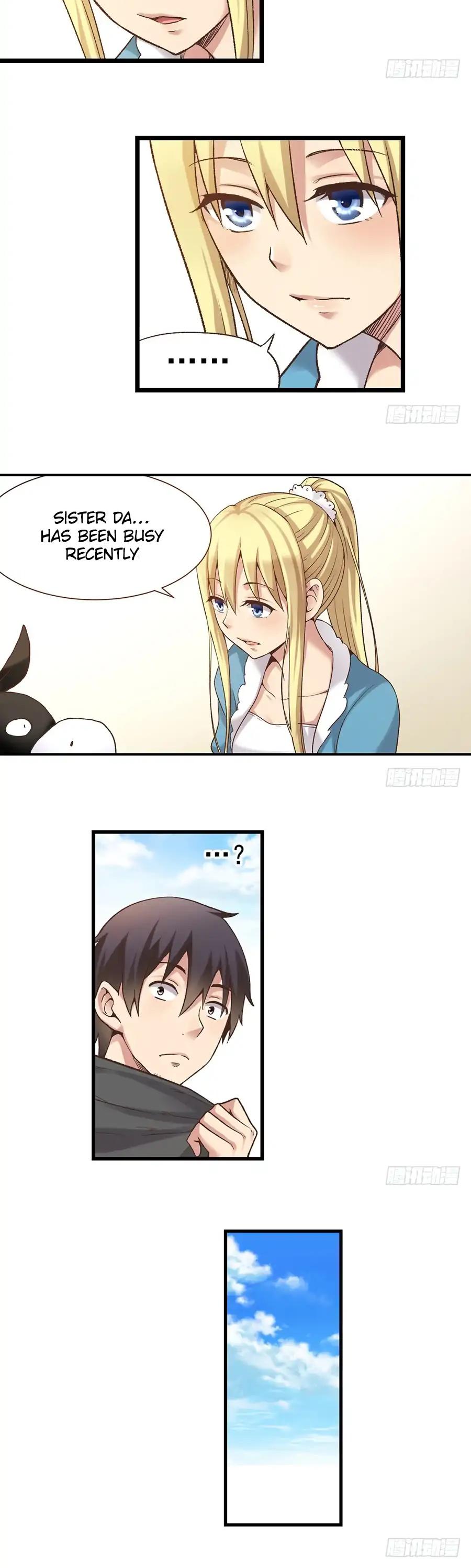 Because I'm An Uncle who Runs A Weapon Shop Chapter 51 page 19 - Chapter 51
