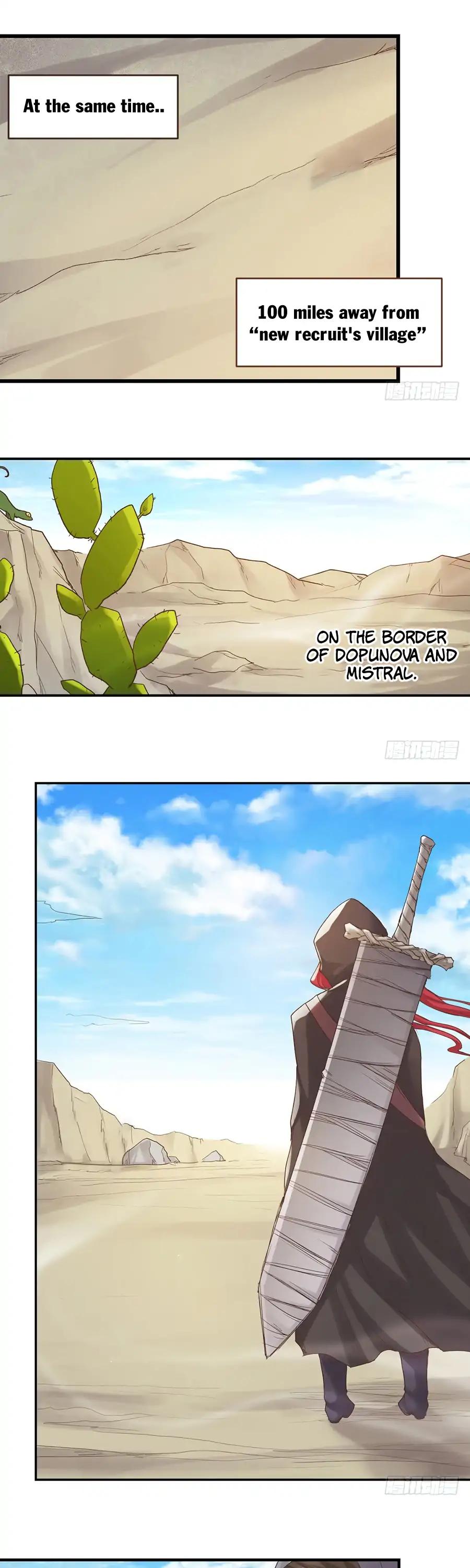Because I'm An Uncle who Runs A Weapon Shop Chapter 51 page 20 - Chapter 51