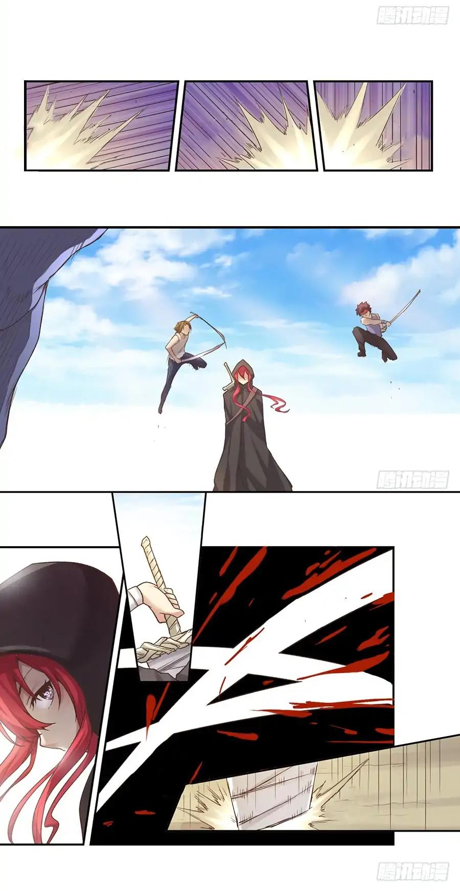 Because I'm An Uncle who Runs A Weapon Shop Chapter 51 page 22 - Chapter 51