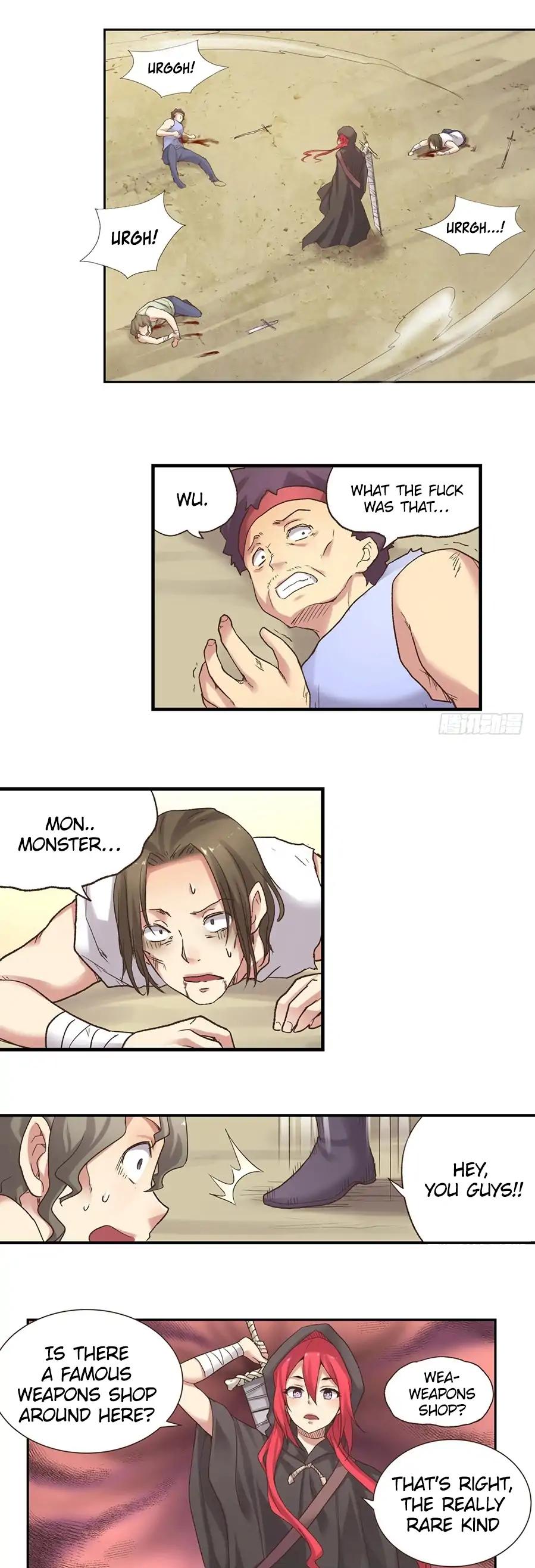 Because I'm An Uncle who Runs A Weapon Shop Chapter 51 page 23 - Chapter 51